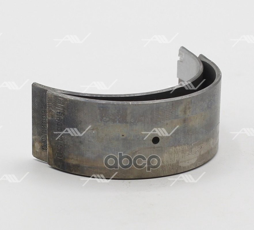 Вкладыши шатунные (на 1 шейку) STD BOBCAT KUBOTA V2607