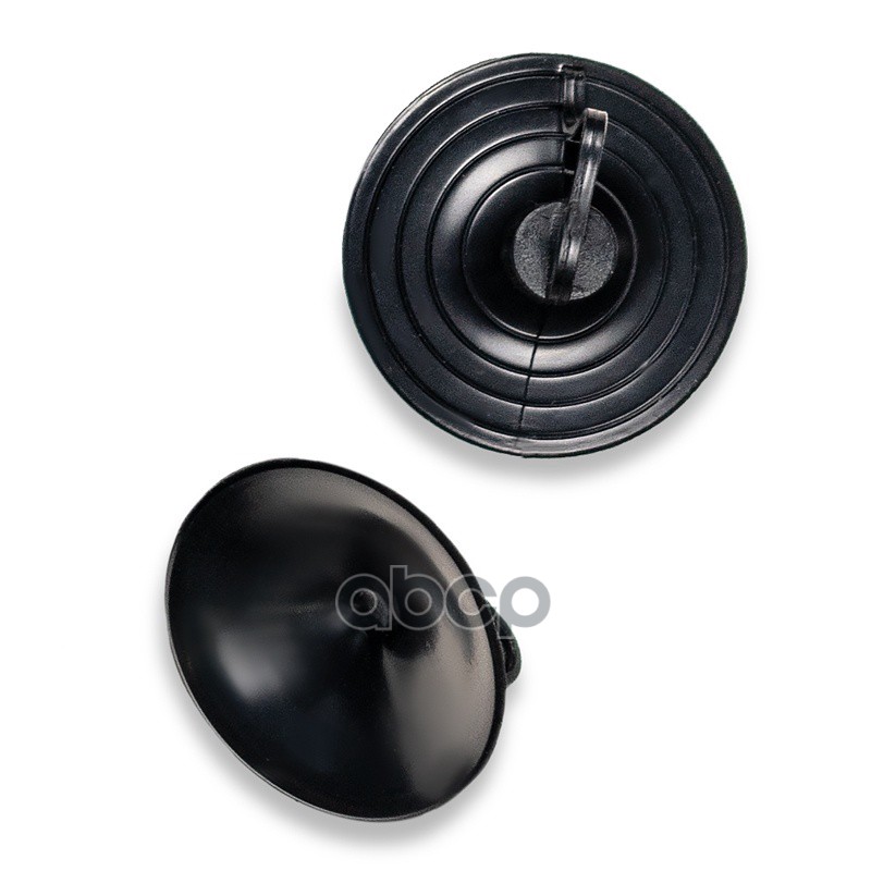 Шторки на боковые стекла AVS 44 х 38 см черные 2 шт. 43100