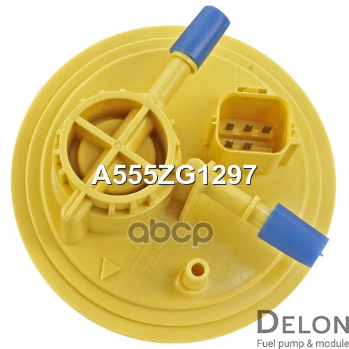 Модуль в сборе с бензонасосом