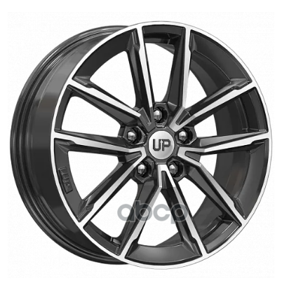 Диск WHEELS UP,  6.5x17/5x114.3ET40 67.1