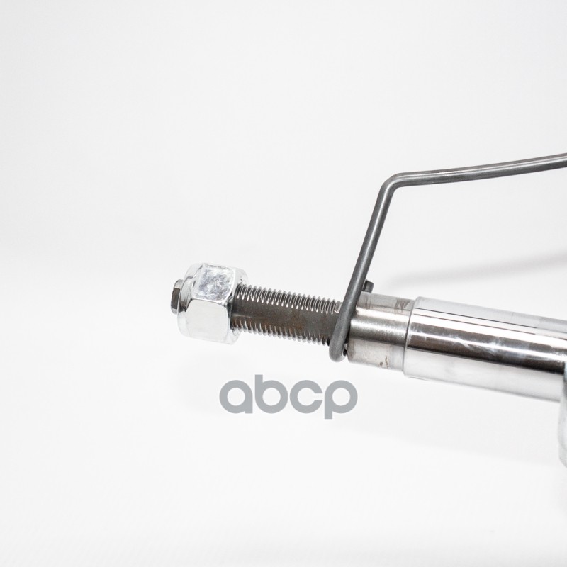 Стойка передняя левая 12- Solaris/Rio RUS