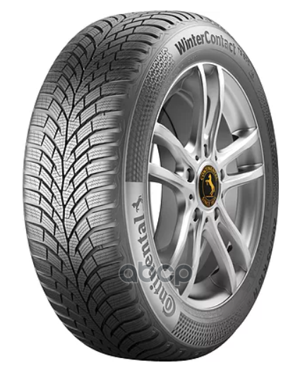 Автошина Continental WinterContact TS 870 P 235/50 R20 100 T