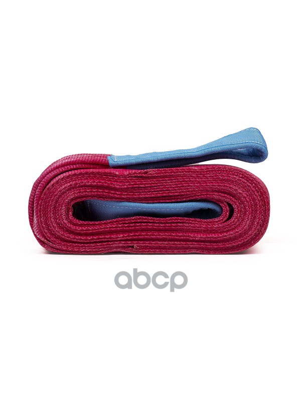 трос буксировочныйленточный двухслойный 35т 6м, с петлямиUNIVERSAL