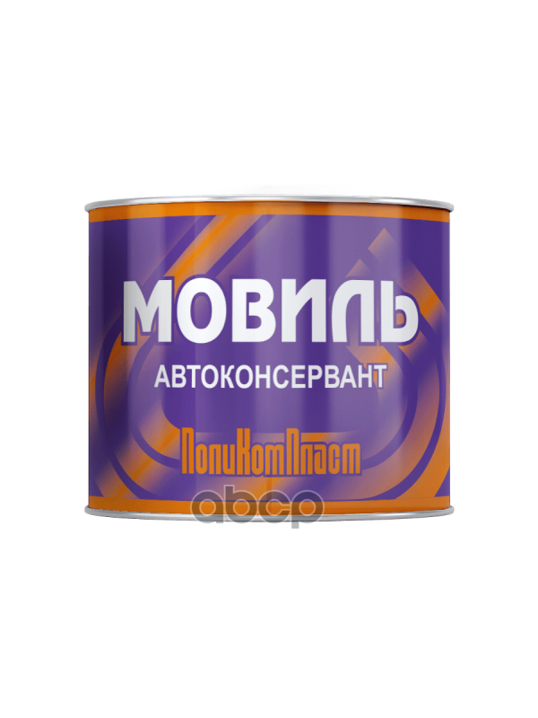 Мовиль ПолиКомПласт 1,8 кг