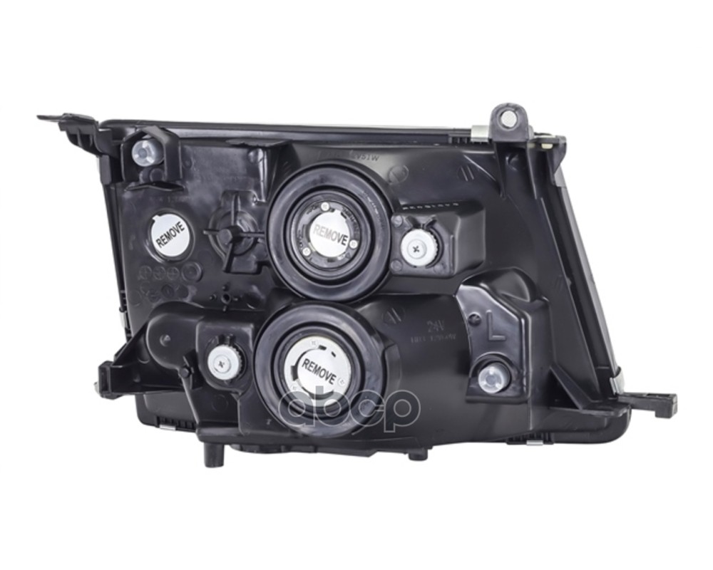 Фара главного света левая