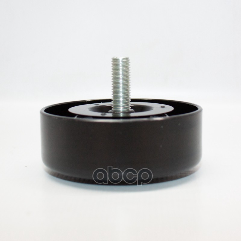 Ролик ленивец приводного ремня №1 (гладкий) S-Fe 10-/Palisade TCI