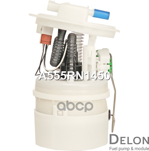 Модуль в сборе с бензонасосом