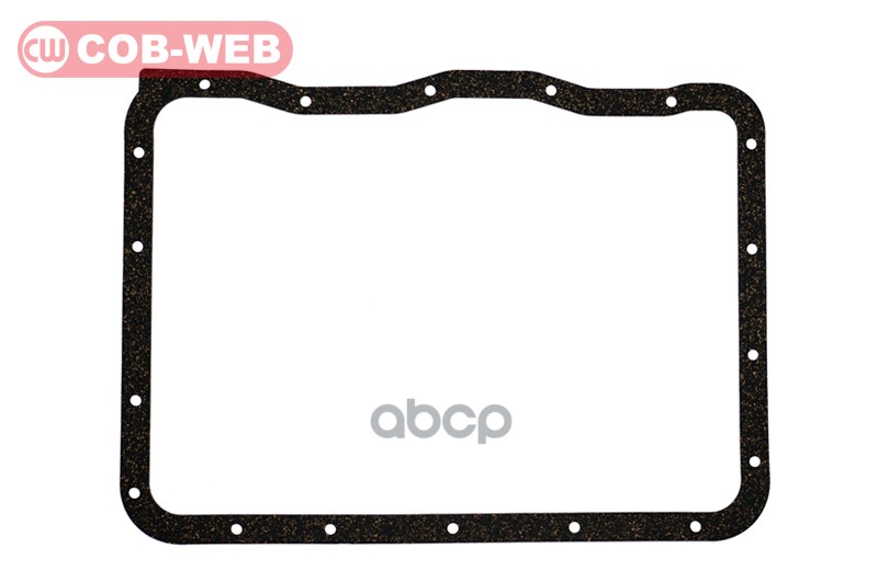 Фильтр АКПП с прокладкой поддона COB-WEB 11409B (SF409B07409B)