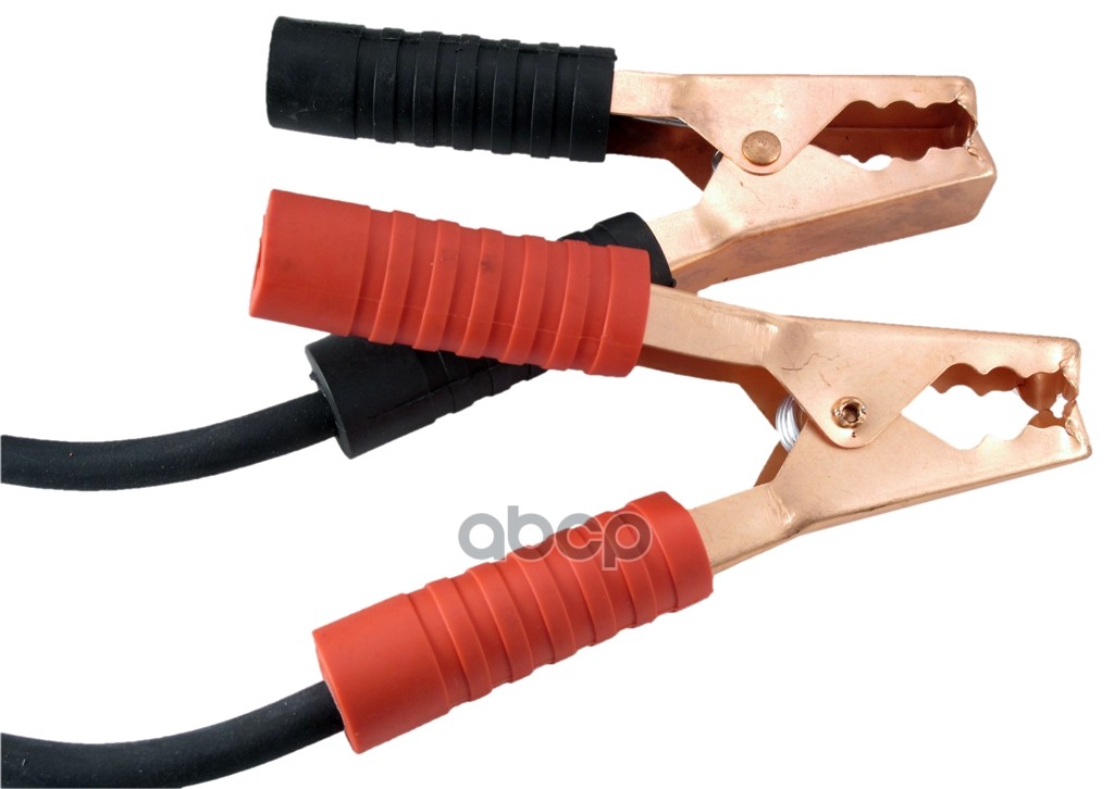 Стартовые провода 500А, 3 м,хладост,в сумке