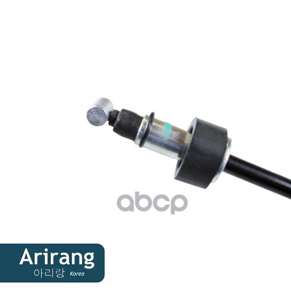 Трос ручного тормоза правый Kia (Cerato 08-13) t