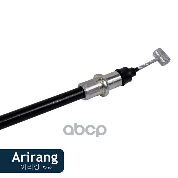 Трос ручного тормоза левый