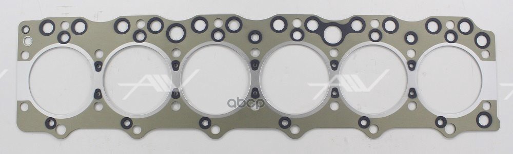 HG-30080 прокладка ГБЦ ISUZU 6BB1/6BD1 стальная