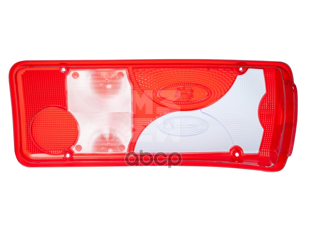 Стекло заднего фонаря левое