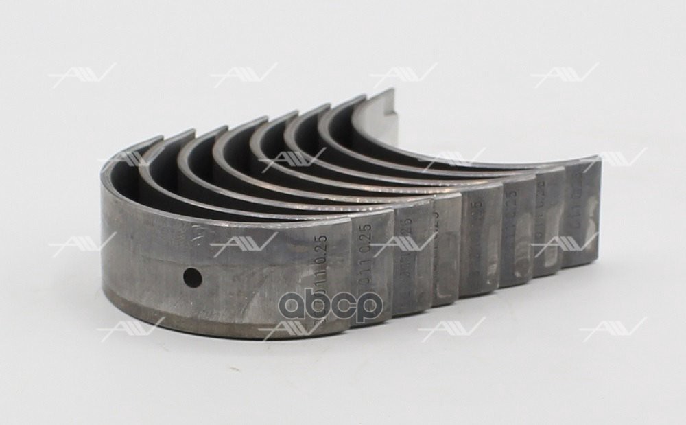 BE-37012 вкладыши шатунные 0.50 SUZUKI G15/16