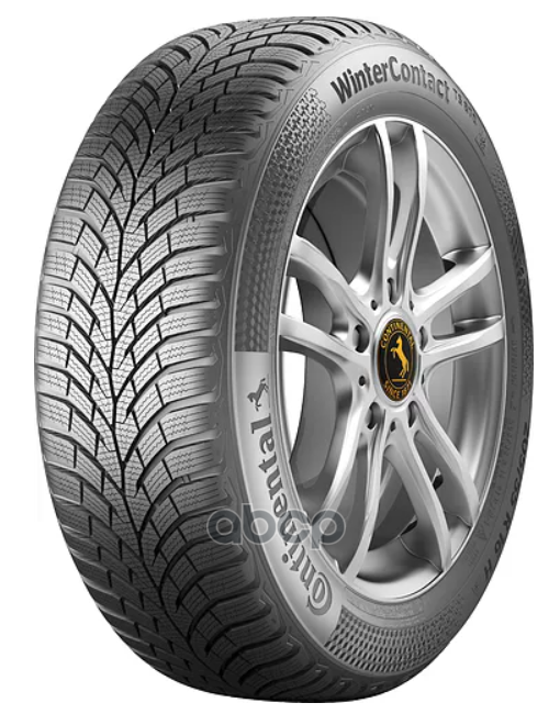 Автошина Continental WinterContact TS 870 215/60 R17 96 H