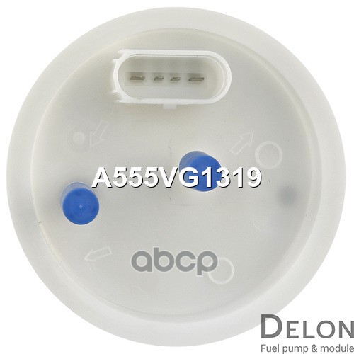 Модуль в сборе с бензонасосом