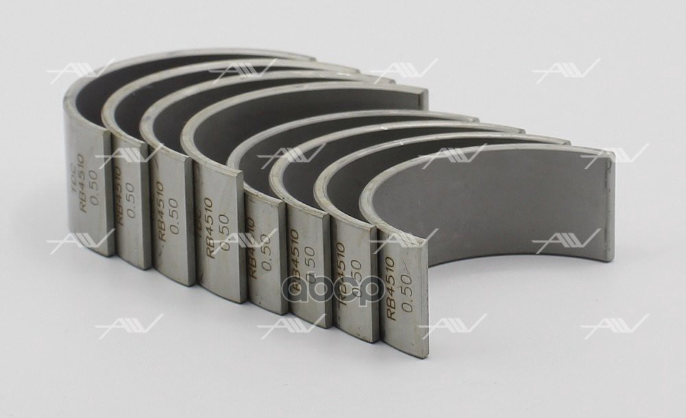 BE-57001 вкладыши шатунные 0.25 RENAULT NISSAN K9K