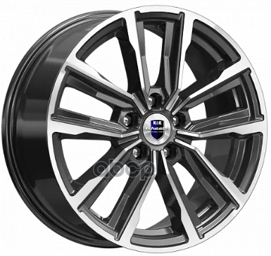 Диск КиК, Лацио 7.5x17/5x112ET40 57.1