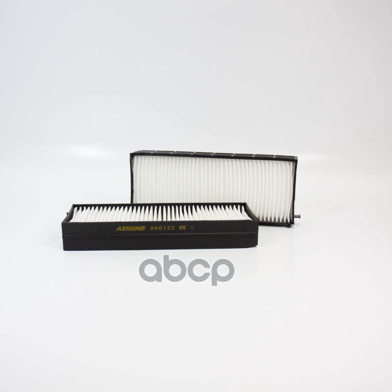 Фильтр салона Santa Fe (верхний + нижний) 03- ...