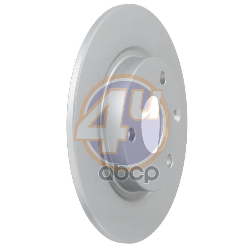 ДИСК ТОРМОЗНОЙ ПЕР CITROEN SAXO 1996 - 2004PEUGEOT 106 1991 - 1996 (238X8) (С ПО