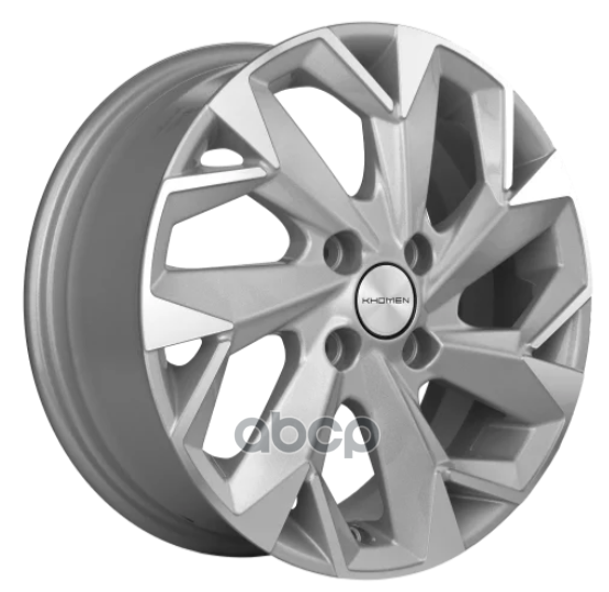 Диск KHOMEN WHEELS, KHW1402 (Corolla/X-RAY/Logan) 5.5x14/4x100ET43 60.1