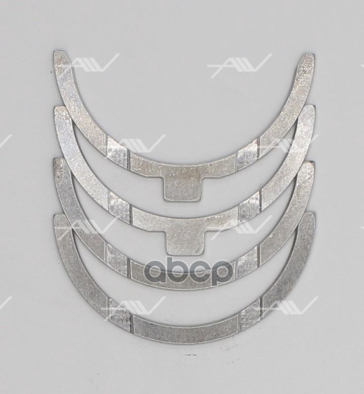 TW-36050 полукольца STD KOMATSU/YANMAR 3D84/3D88/4D84/4D88/3TNV84/3TNE88/4TNE84/