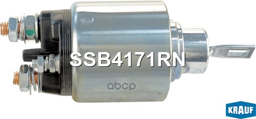 Втягивающее реле стартера Krauf арт. SSB4171RN