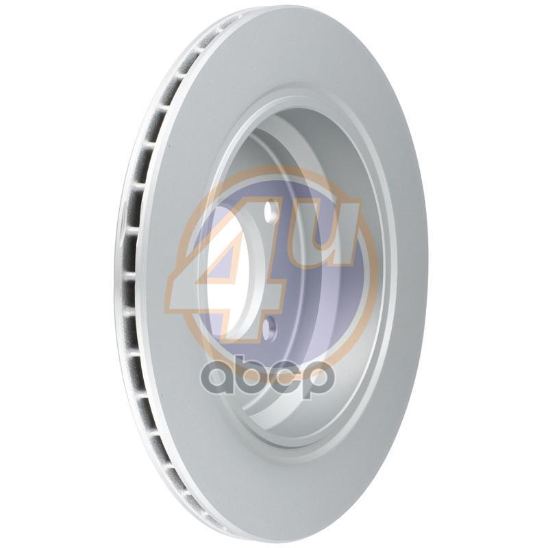 ДИСК ТОРМОЗНОЙ ЗАД BMW 5 (E39) 1995/09-2003/07,BMW 5 (E39) 1995-2003 (298X20) ВЕ