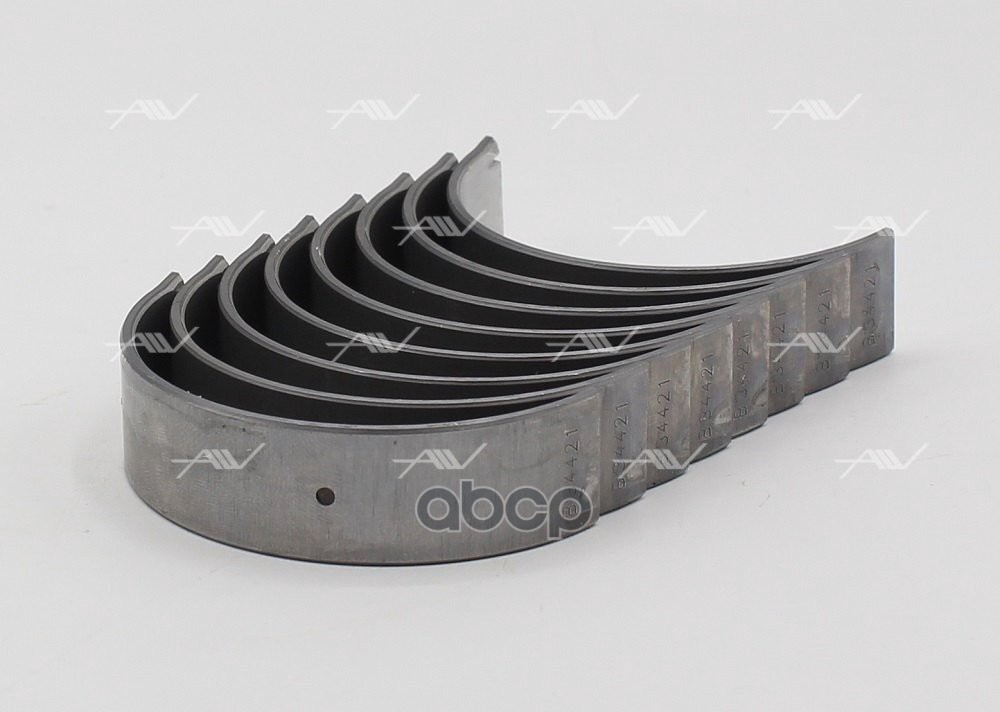 BE-34420 вкладыши шатунные STD TOYOTA 1TR-FE/2TR-FE