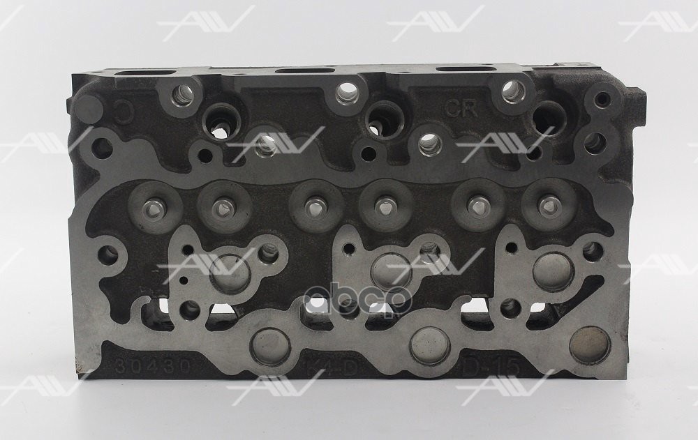 ZK-60012 головка блока цилиндров KUBOTA D1403 (16414-03040)
