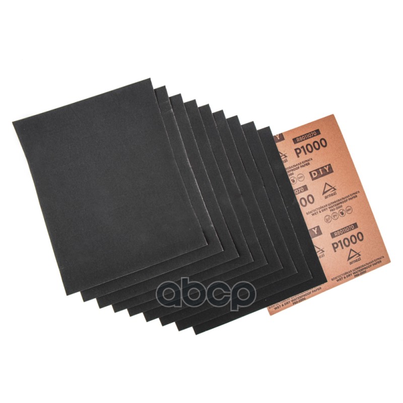 ARNEZI наждачная бумага № 1000