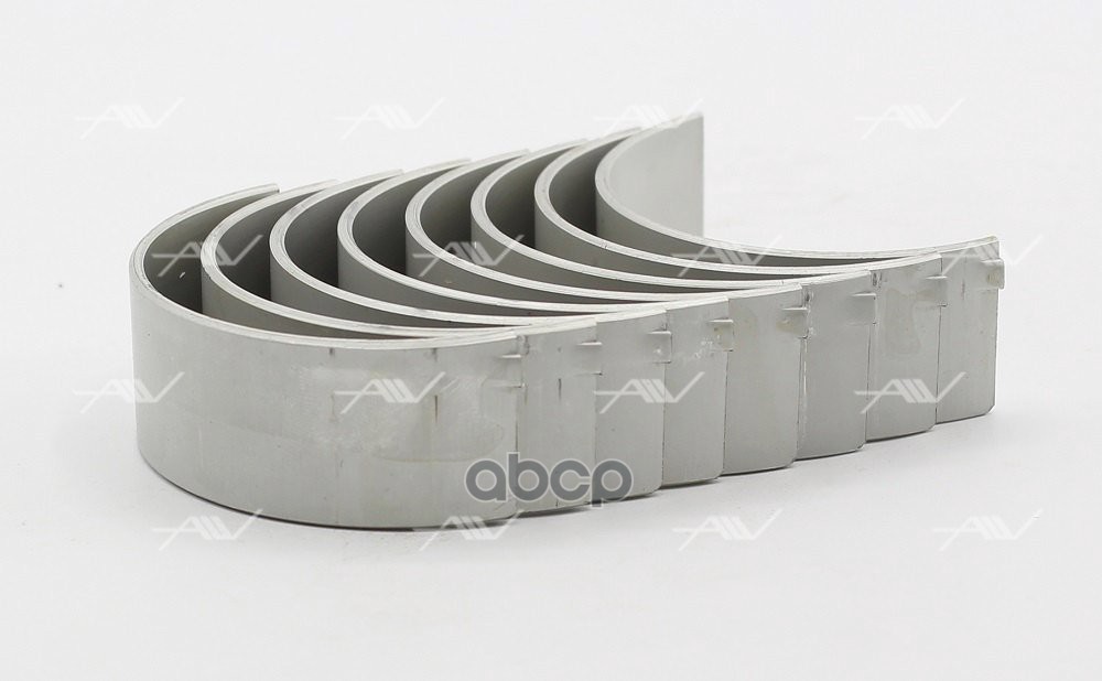 BE-53002 вкладыши шатунные 0.50 OPEL 1.6-2.2