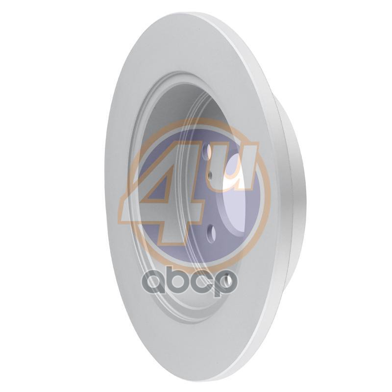 ДИСК ТОРМОЗНОЙ ЗАД LEXUS HS (ANF10) 2012/12-,TOYOTA RAV 4 IV 2012/12- (281X12) (