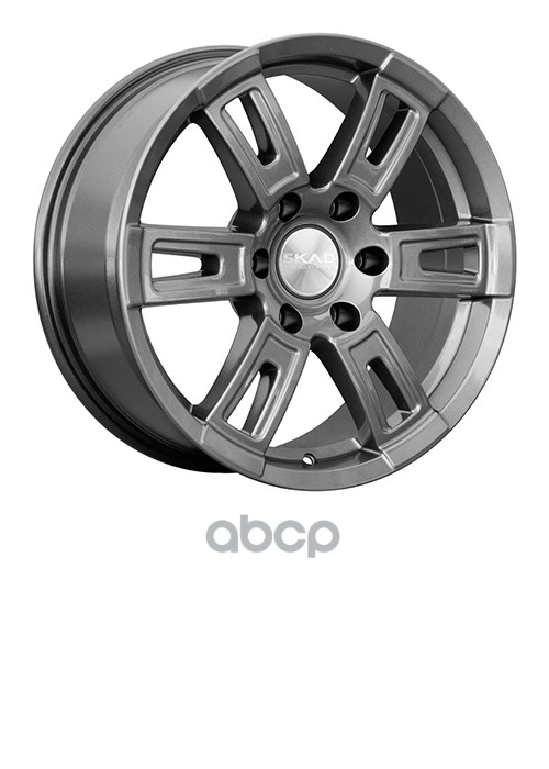 Диск SKAD, Тор 6.5x15/5x139.7ET40 98.5