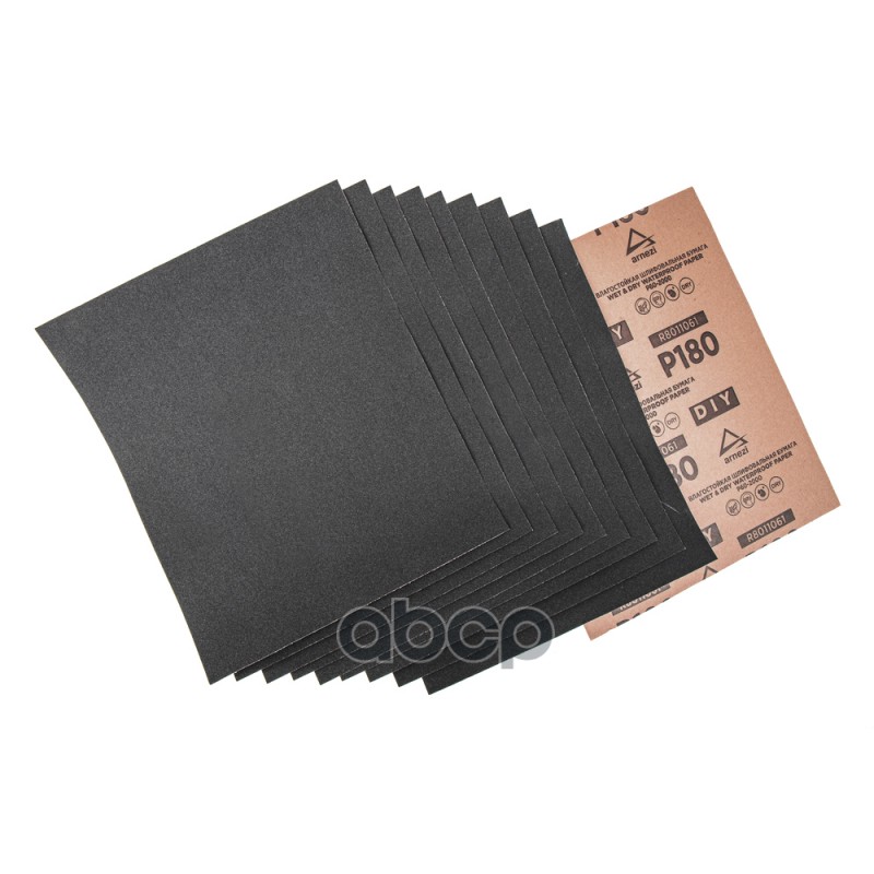 ARNEZI наждачная бумага № 180