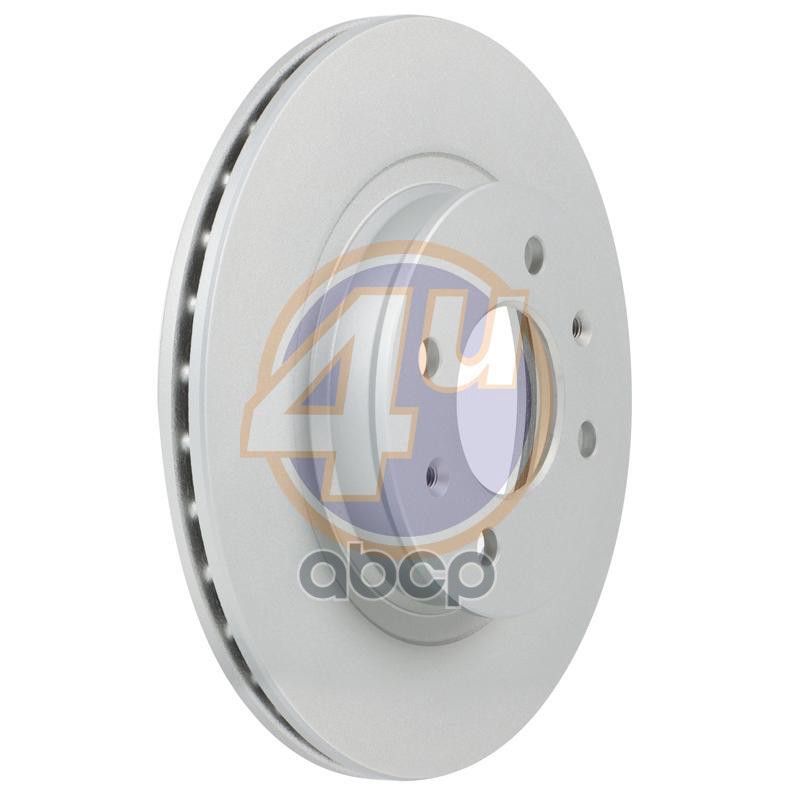 ДИСК ТОРМОЗНОЙ ПЕР HYUNDAI i20 I (PB, PBT) 2008/08- (256X18)ВЕНТ(С ПОКРЫТИЕМ)