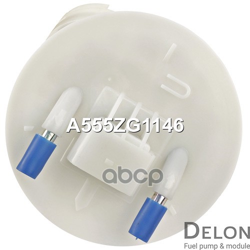 Модуль в сборе с бензонасосом