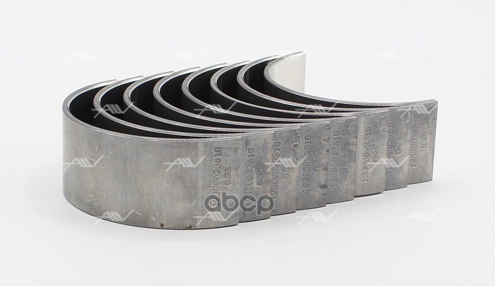 BE-36061 вкладыши шатунные 0.25 KOMATSU/YANMAR 4D106/4TNE106/4TNV106