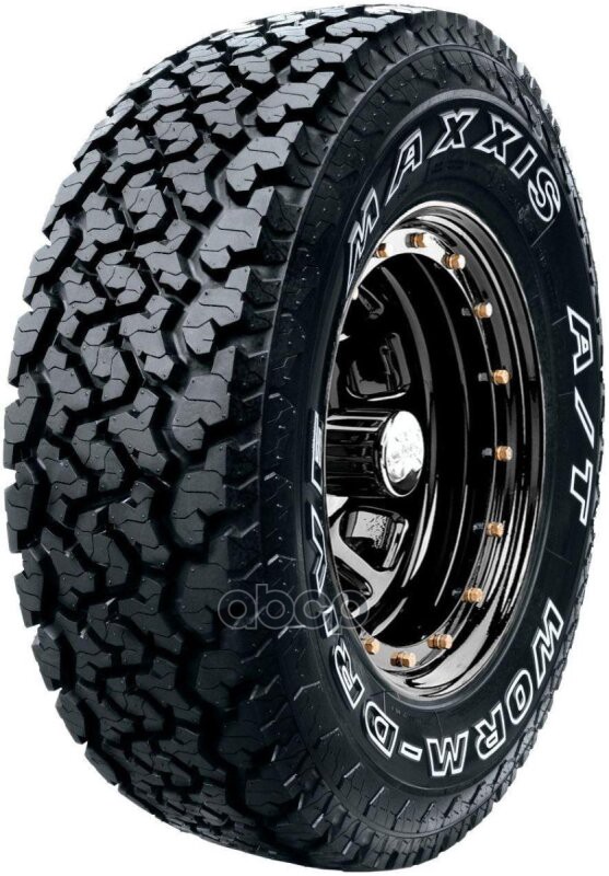 Автошина MAXXIS AT-980E 265/60 R18 114 Q