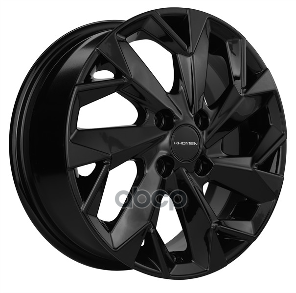 Диск KHOMEN WHEELS, KHW1505 (Lada NIVA 4x4) 5.5x15/5x139.7ET5 98.5
