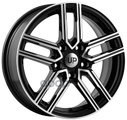 Диск WHEELS UP,  6.5x16/5x112ET43 57.1