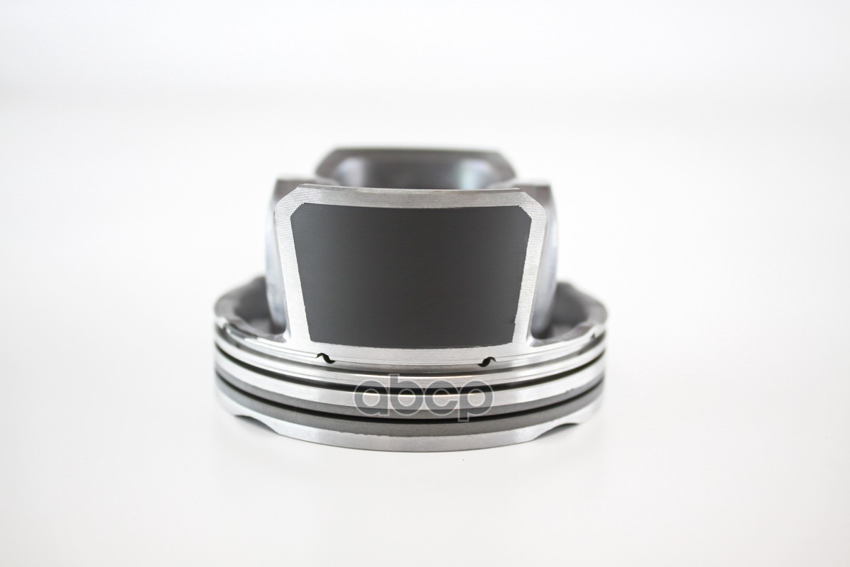 Поршень + кольца G4NA (230412E000 + 230402E000) (+0,5 мм.) (комплект 4 шт.)