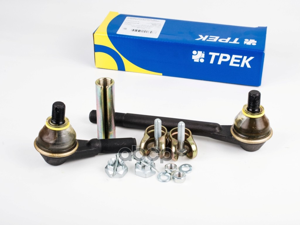 Комплект наконечников тяги рулевой правой Chevrolet Niva  Нива (с ГУР) (серия Че