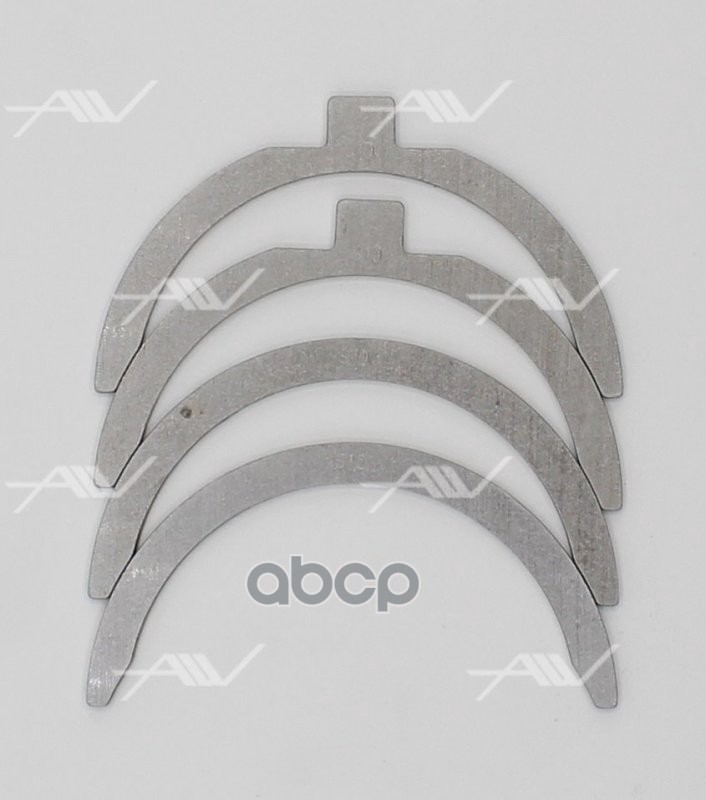 TW-34030 полукольца TOYOTA 1S-3S/1Y-4Y