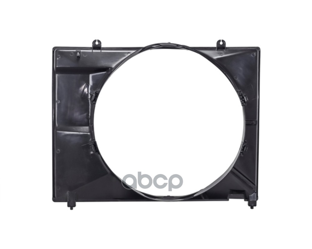 Диффузор радиатора охлаждения дизель PAJERO III-IV/MONTERO III