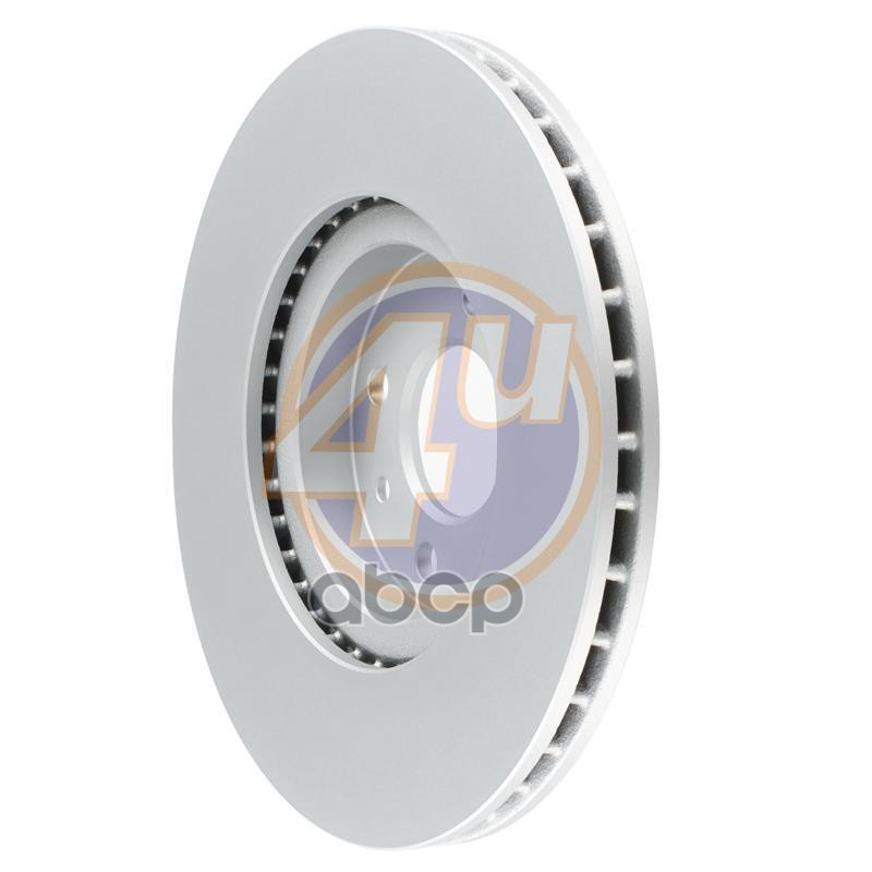 ДИСК ТОРМОЗНОЙ ПЕР RENAULT MEGANE II , DACIA LODGY (JS) 2001-2012 (280X24)ВЕНТ (С ПОКРЫТИЕМ)