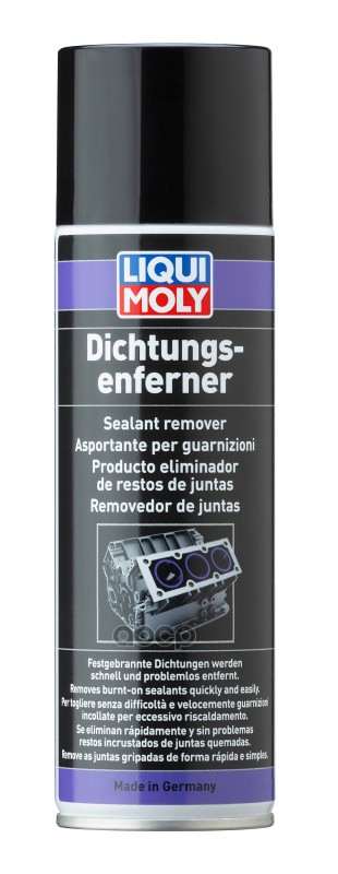 Dichtungs-Entferner 0.300L Средство Для Удаления Прокладок! LIQUI MOLY арт. 3623