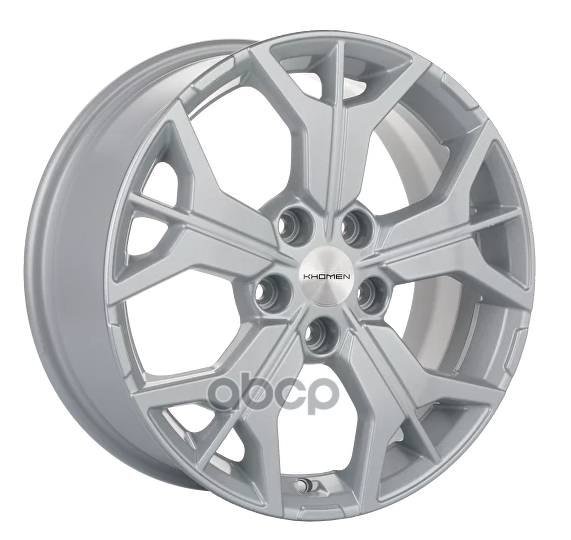 Диск KHOMEN WHEELS, KHW1715 (RAV4) 7x17/5x114.3ET39 60.1