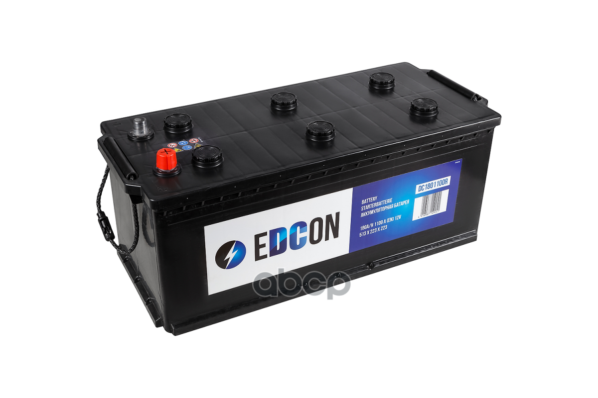 аккумулятор! T3 180Ah 1100А + справа 513x223x223 B03