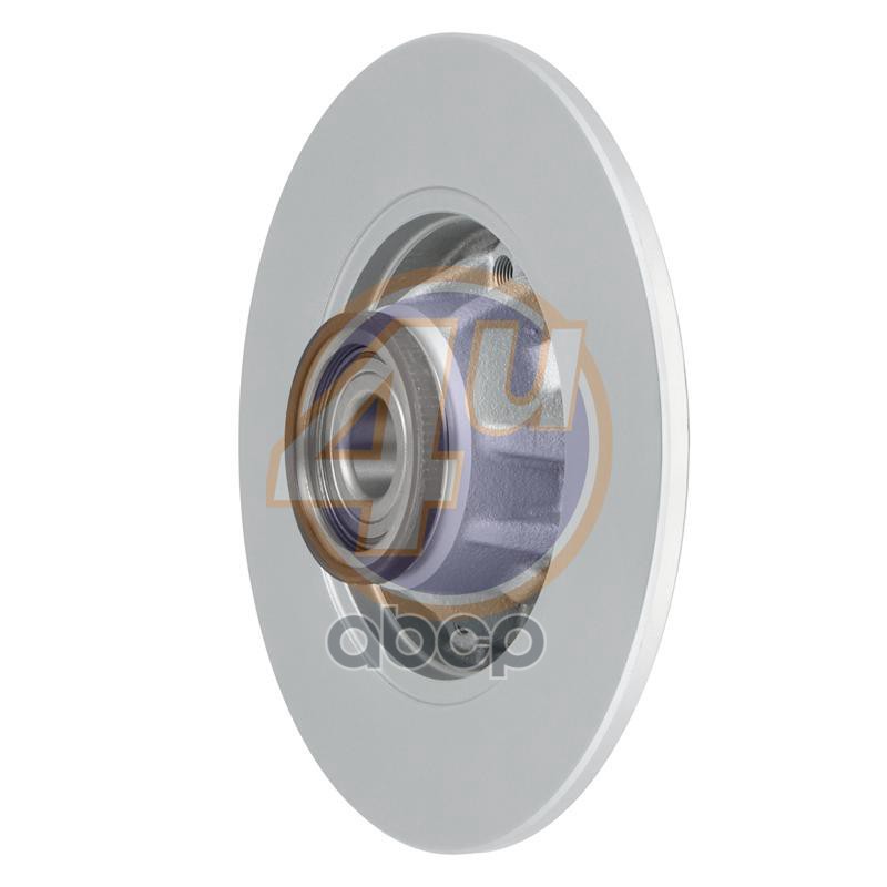 ДИСК ТОРМОЗНОЙ ЗАД (С ПОДШИПНИКОМ) CITROEN C4 II 2009 PEUGEOT 308 2009 - 2015 (2